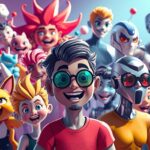 Apps para Criar Avatares Personalizados