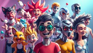 Apps para Criar Avatares Personalizados