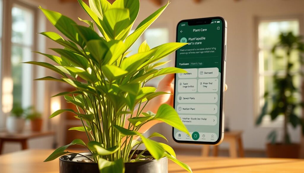 Planta app cuidados personalizados Planta app cuidados personalizados