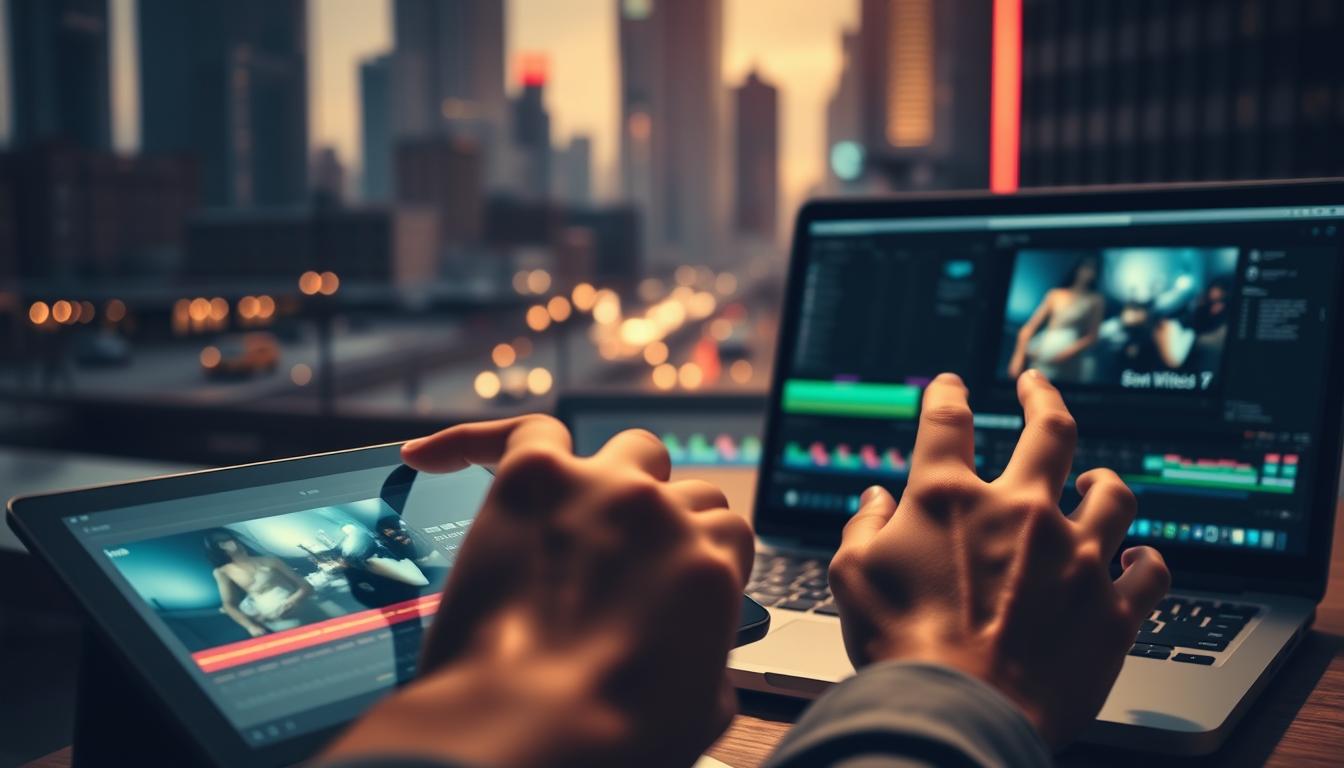 Apps para Criar e Editar Vídeos em Slow Motion