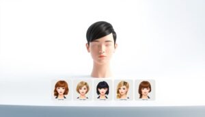 Apps para Simular Cortes de Cabelo e Penteados