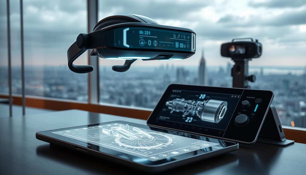 Evolução da Tecnologia AR Evolução da Tecnologia AR