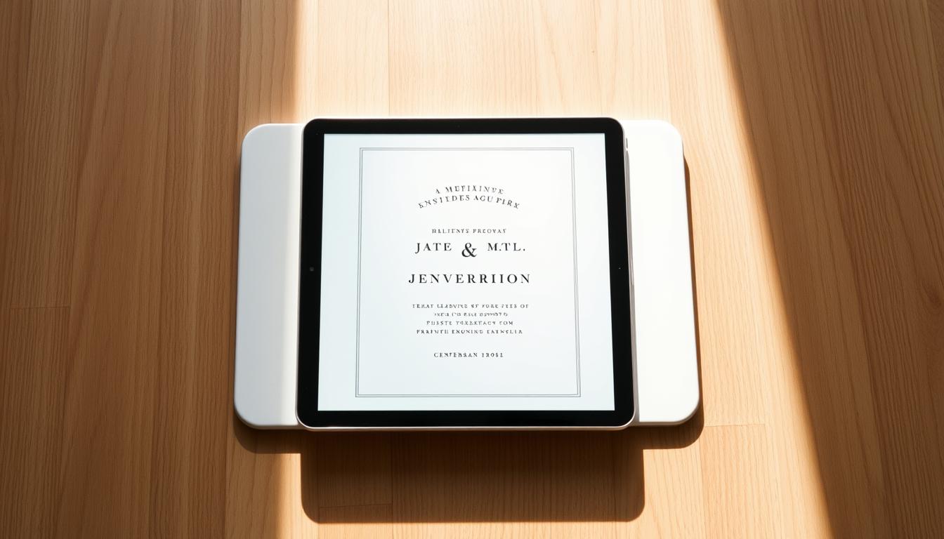 App Paperless Post