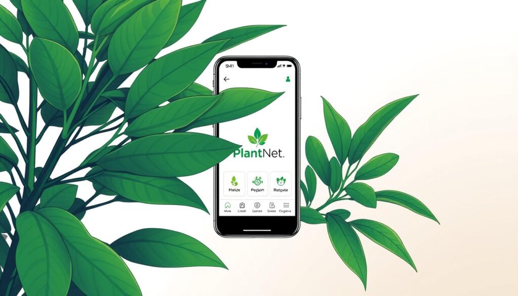 Aplicación PlantNet para la identificación de plantas Aplicación PlantNet para la identificación de plantas