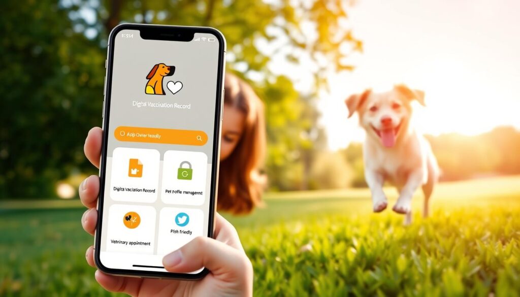 aplicativo para pets