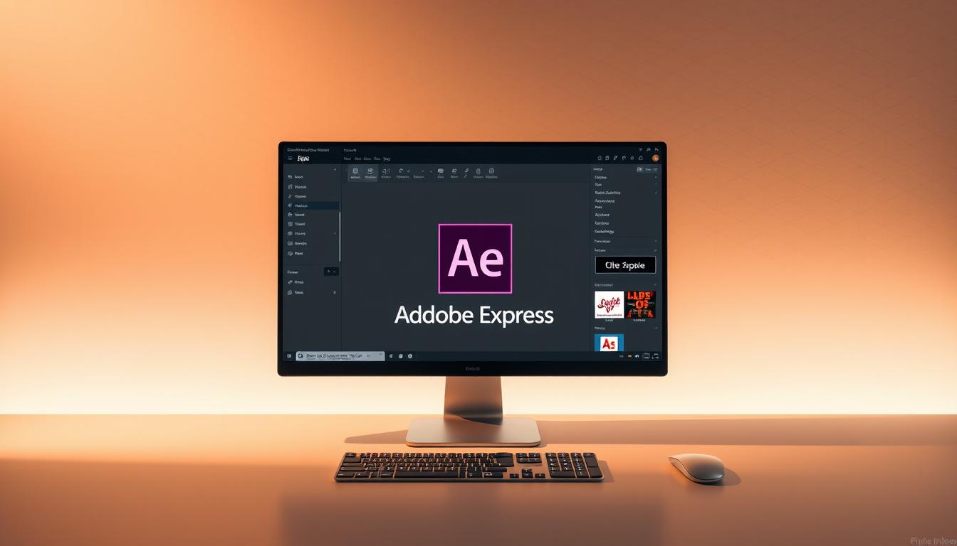 Create stunning designs with the Adobe Express App