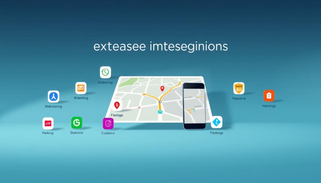 Waze integrations