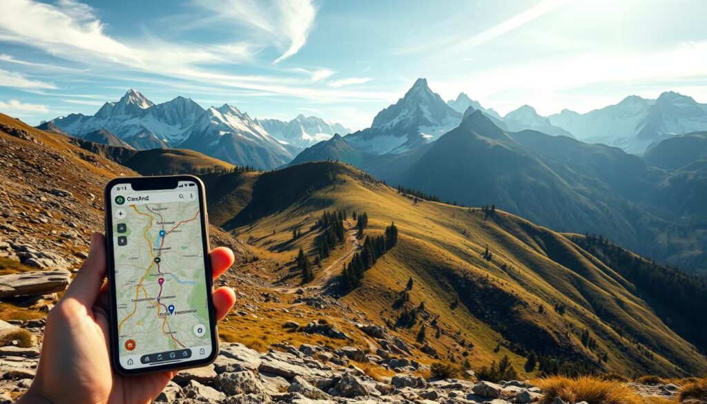 mapas offline