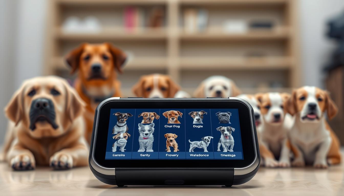 Dog Scanner: Dog breed