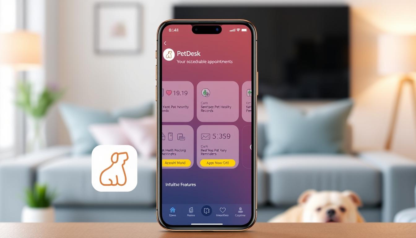 PetDesk - Pet Health Reminders