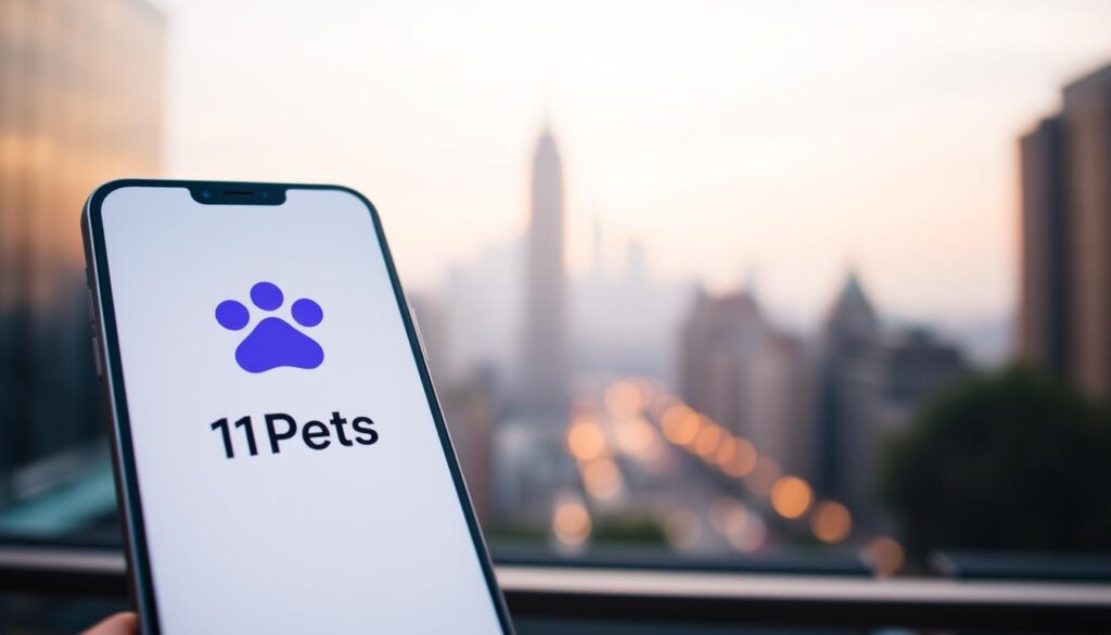 aplicativo 11Pets
