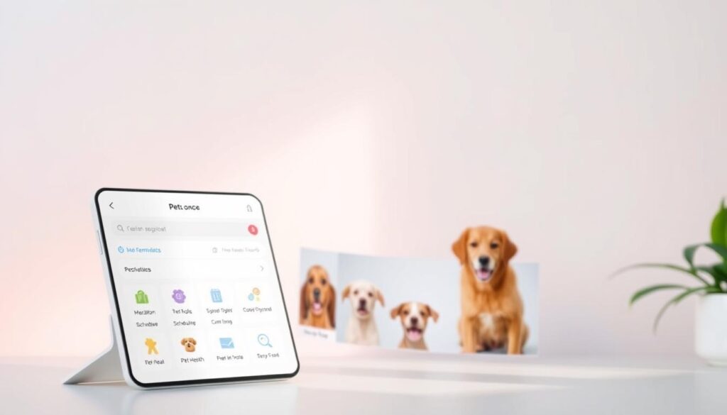 pet care app