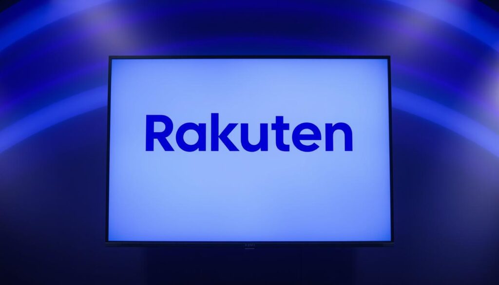Rakuten TV história