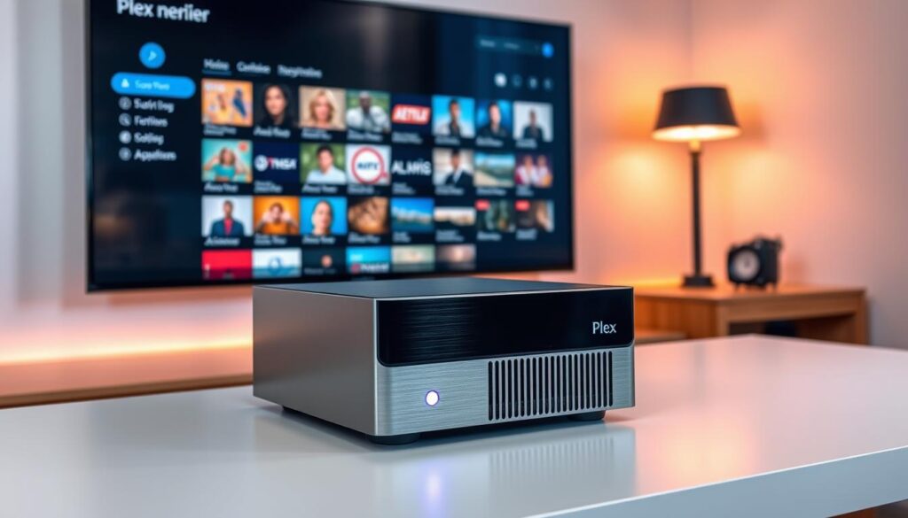 servidor Plex
