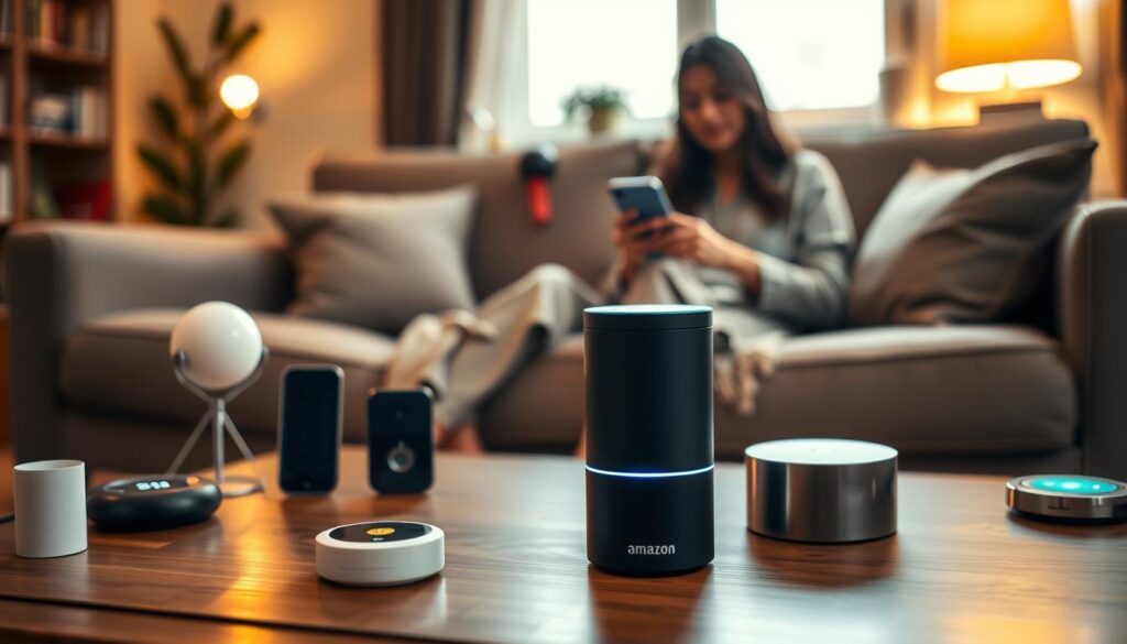 Amazon Alexa funcionalidades