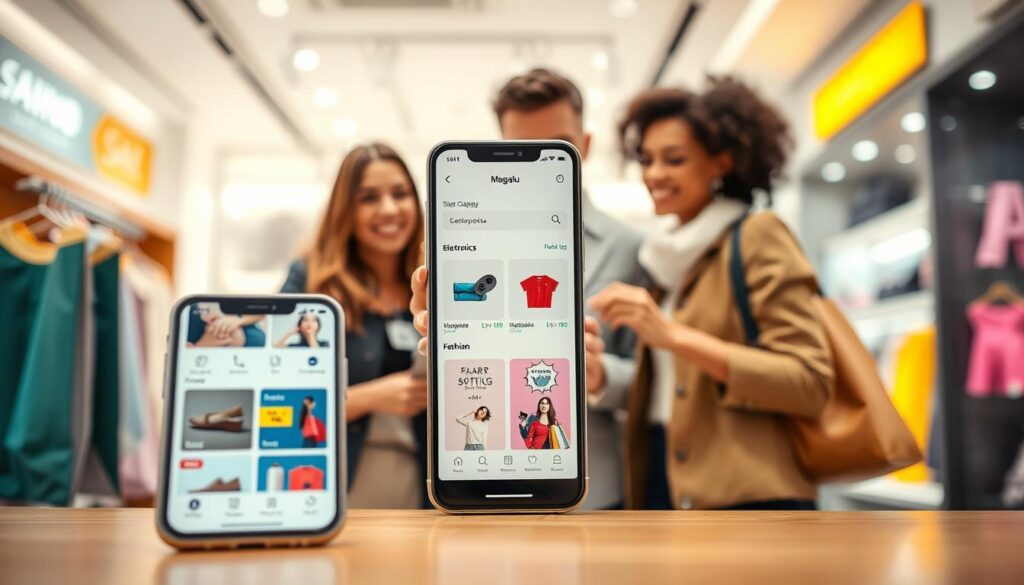 App Magalu App Magalu