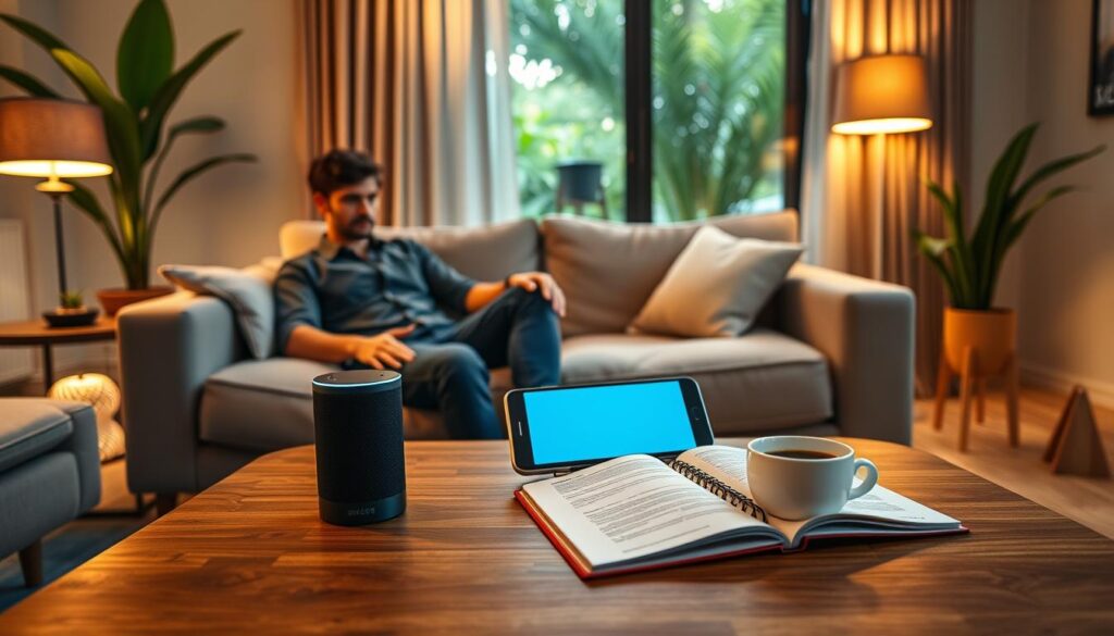 Configurando Alexa em Português Brasileiro