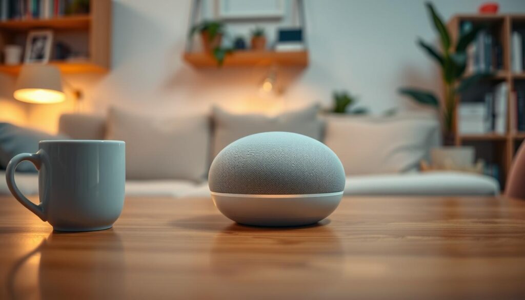 Google Home design