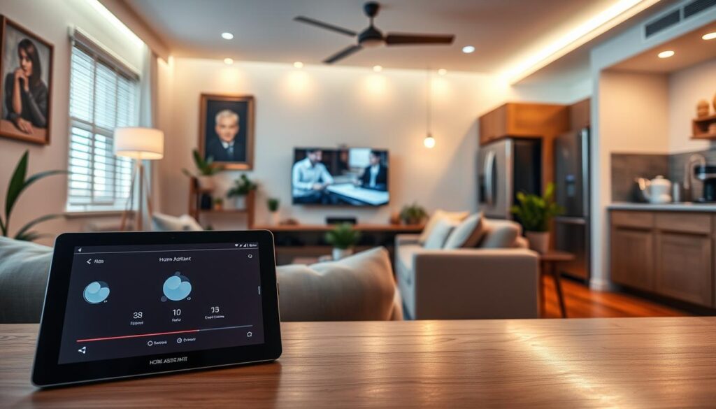 Home Assistant Home Assistant