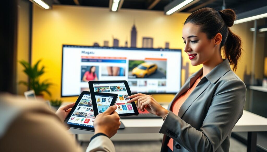 Magalu e-commerce Magalu e-commerce