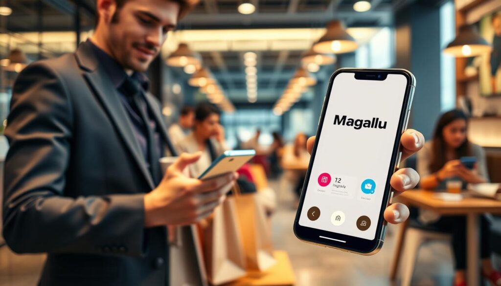 baixar App Magalu baixar App Magalu