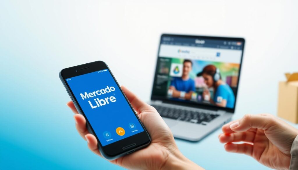 baixar app Mercado Livre