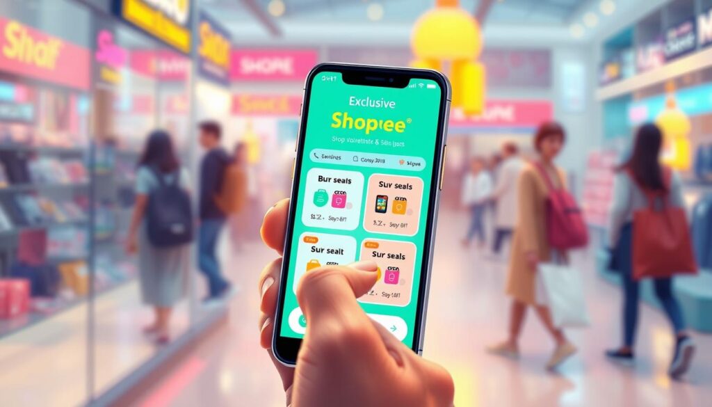 ofertas exclusivas Shopee ofertas exclusivas Shopee