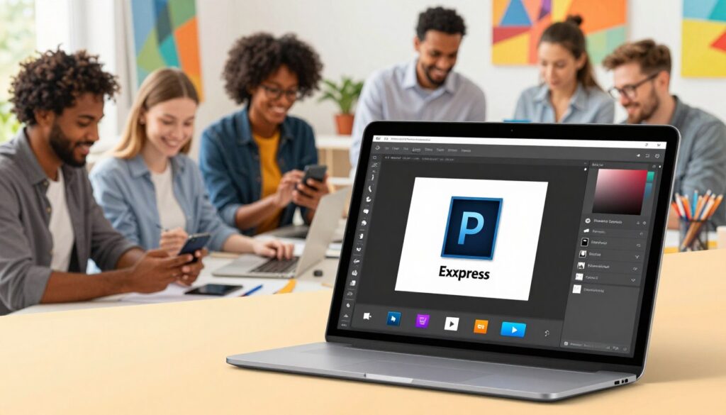 Adobe Photoshop Express funcionalidades