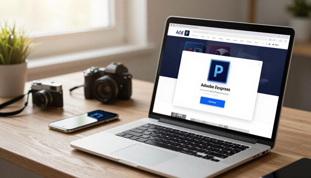 baixar Adobe Photoshop Express