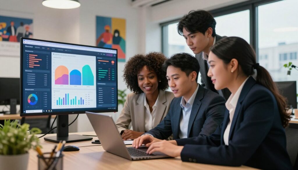 gerenciamento de redes sociais