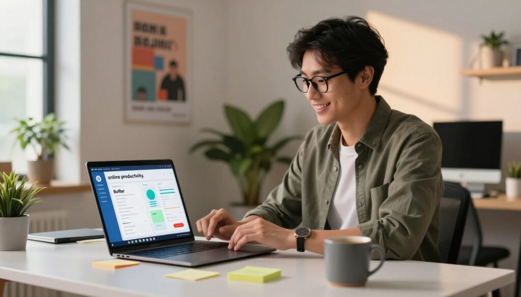 produtividade online