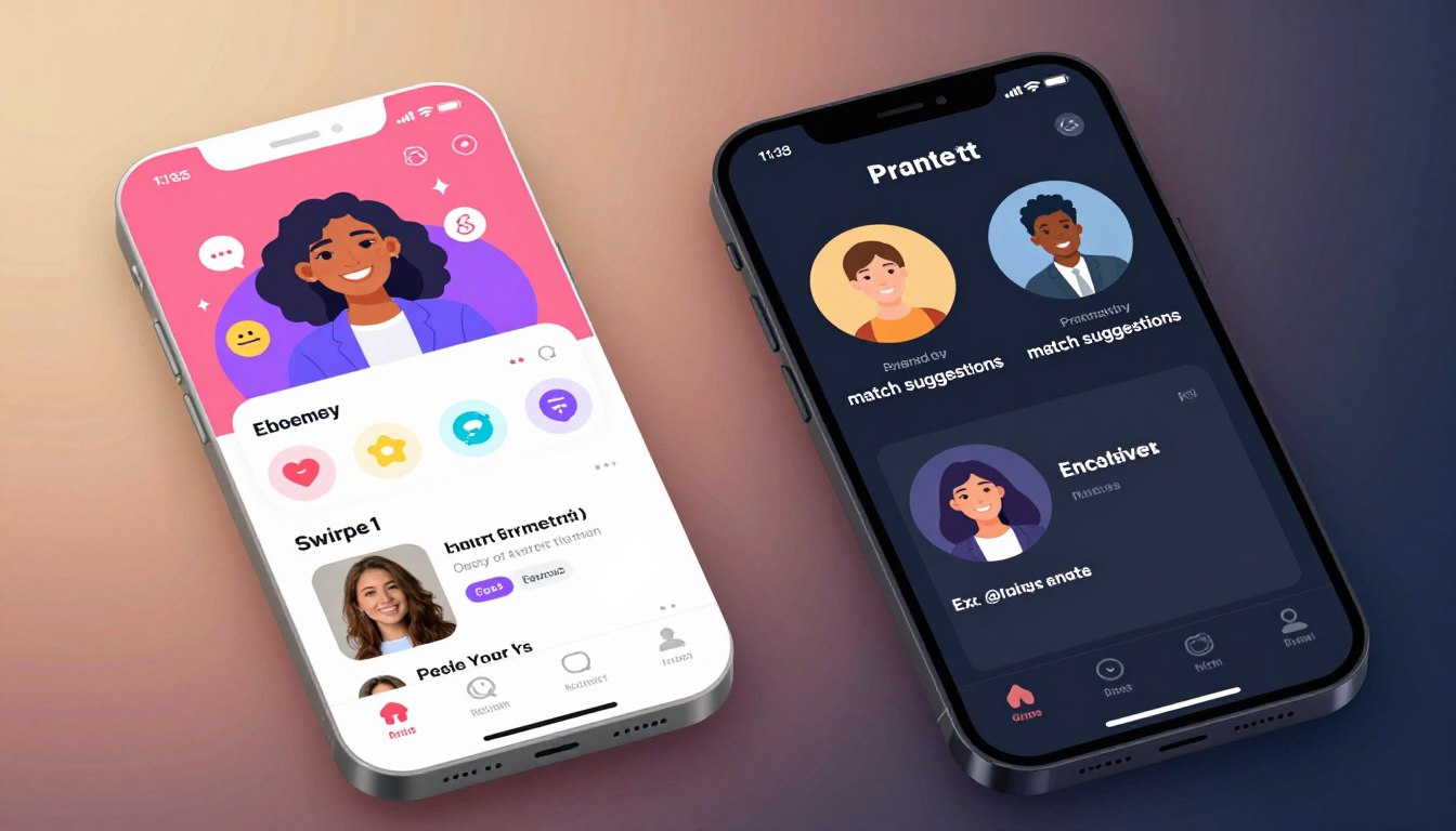 Apps de namoro gratuitos versus pagos