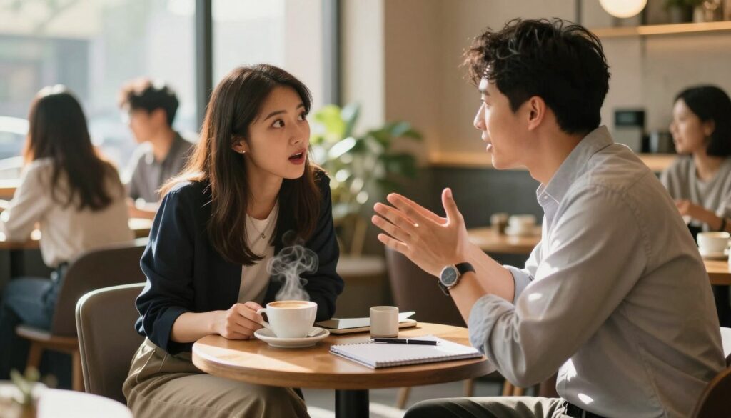 conversas interessantes