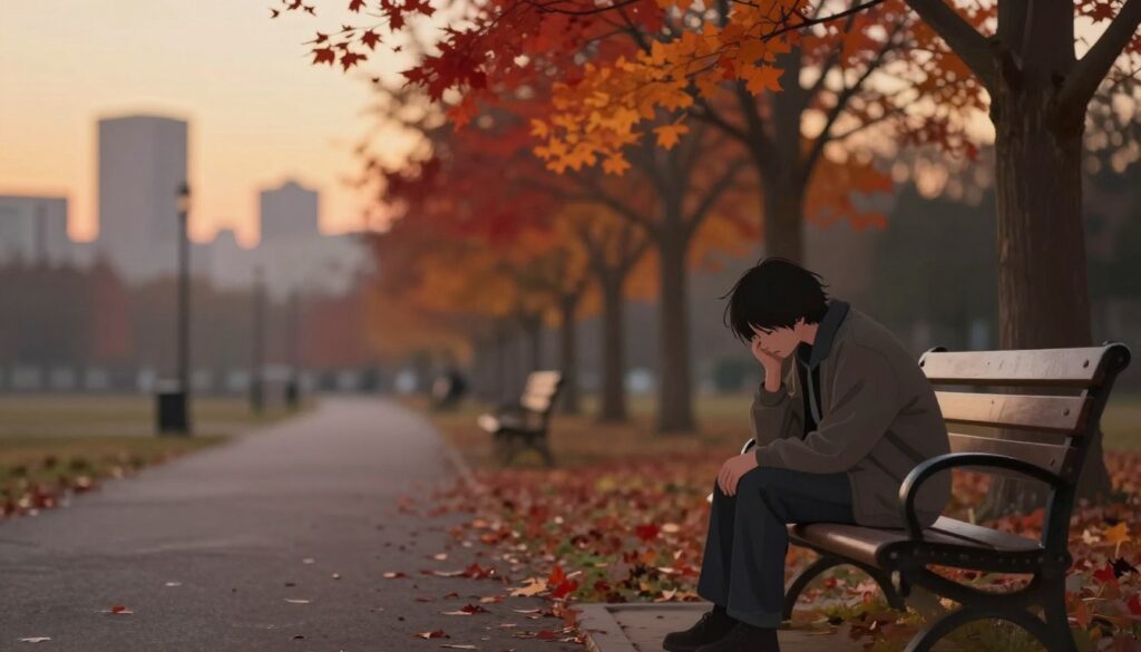 O impacto psicológico do término de relacionamentos e o luto amoroso