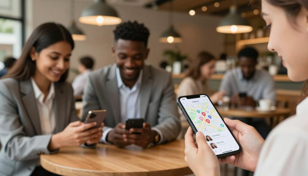 geolocalização em apps de namoro geolocalização em apps de namoro