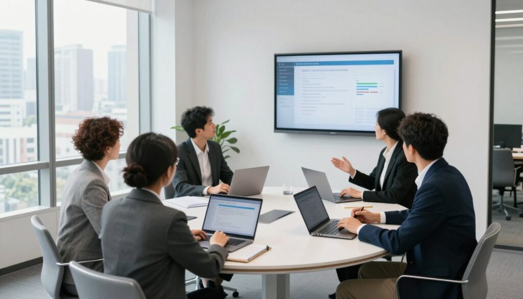 reuniões curtas e produtividade no trabalho