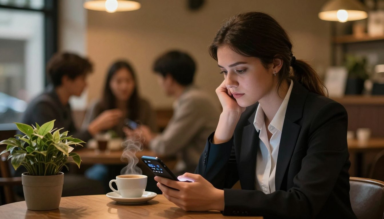 Ending relationships