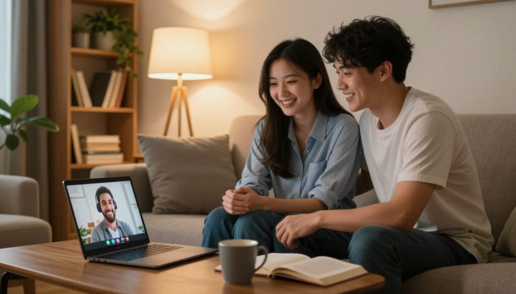namoro online