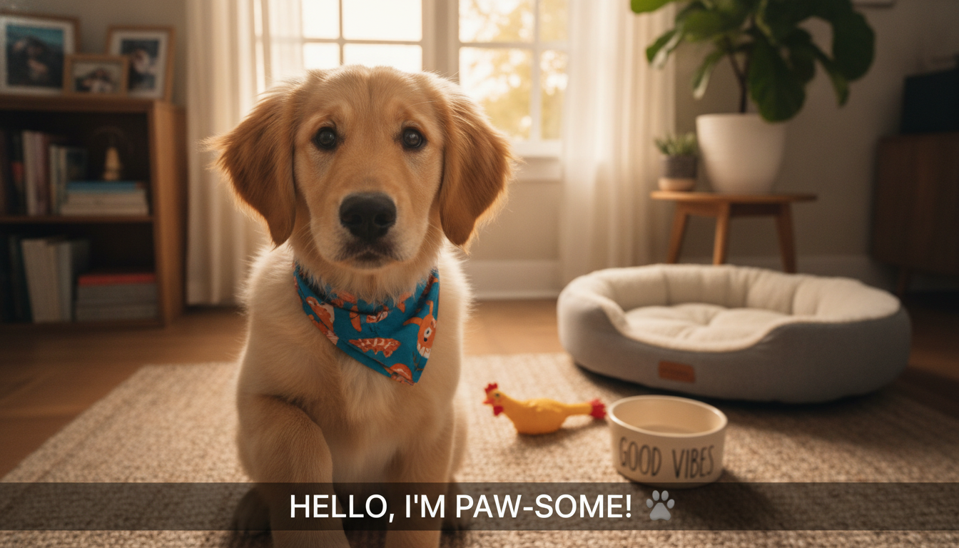app de namoro para o seu pet