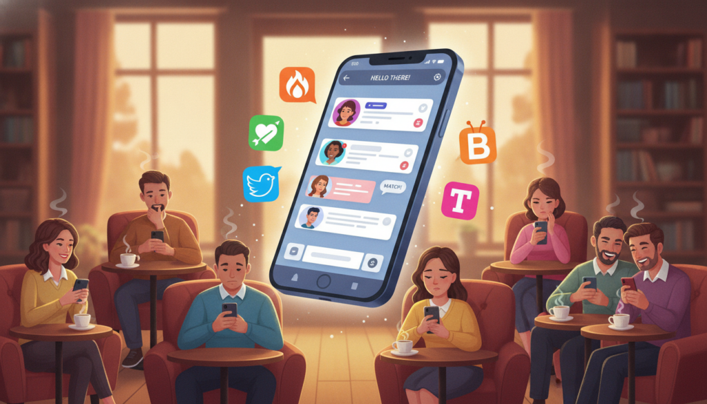 apps de namoro apps de namoro