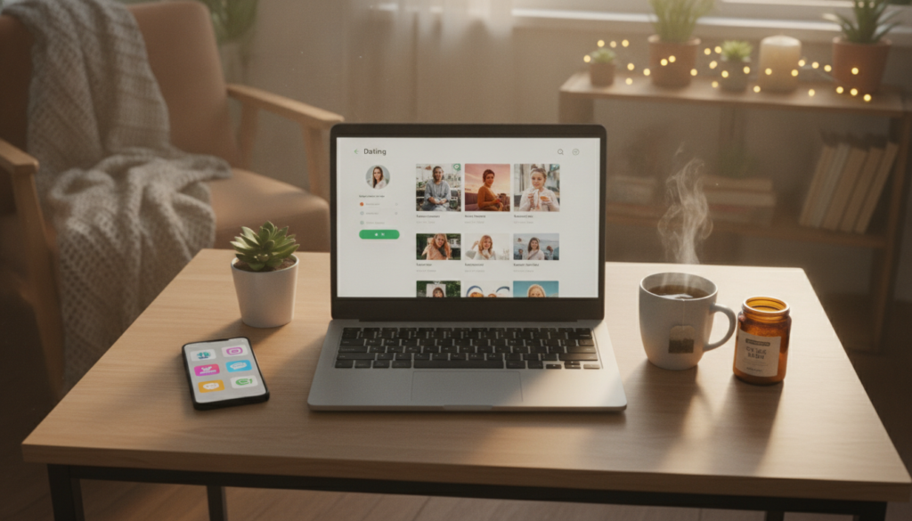 apps de namoro e saúde mental apps de namoro e saúde mental