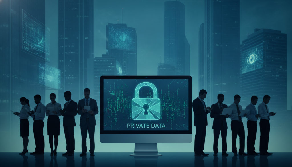 privacidade digital