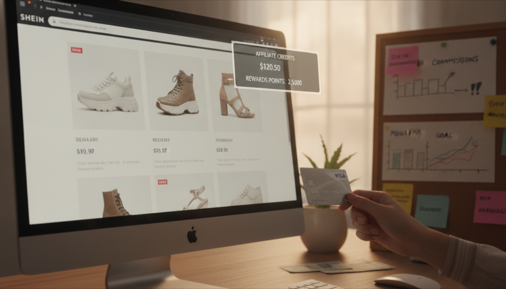 Afiliados e créditos em compras online Afiliados e créditos em compras online