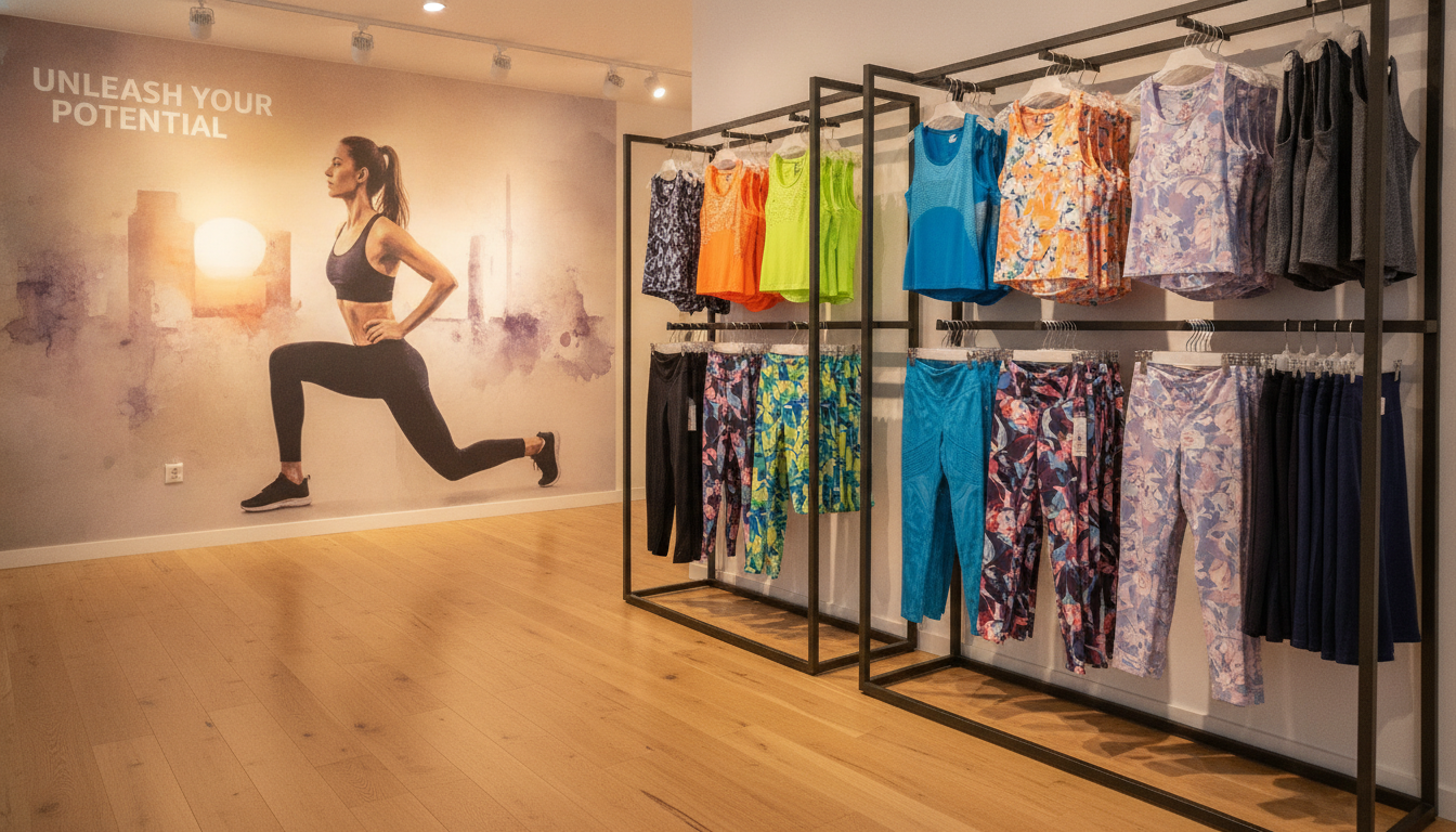 Roupas Fitness