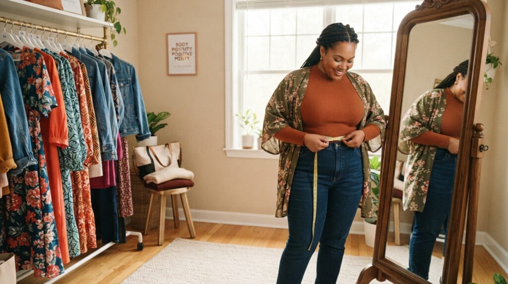 medidas plus size