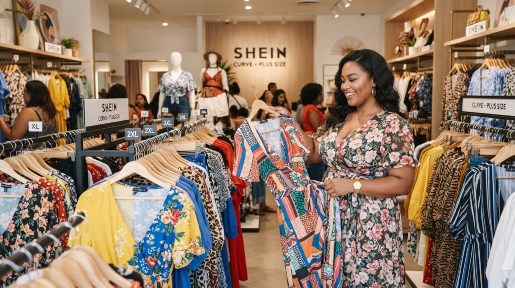 moda plus size