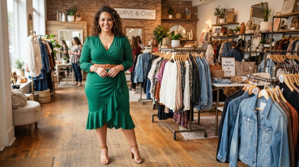 modelagem plus size